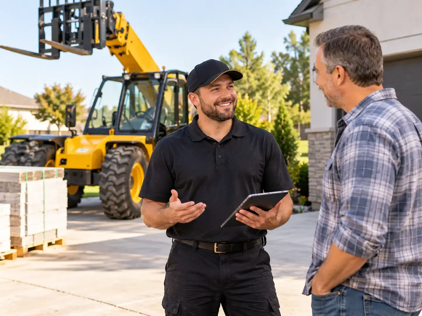 Forklift Rental Lexington Park, MD FAQs